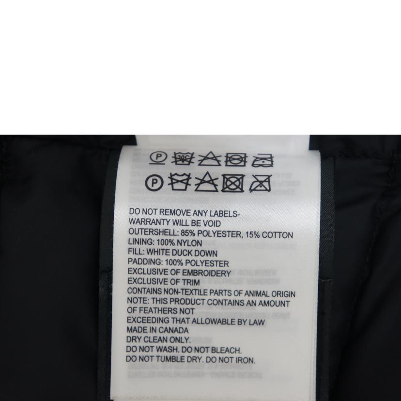 CANADAGOOSE カナダグース/フリースタイルベスト/2832L//ABランク/09