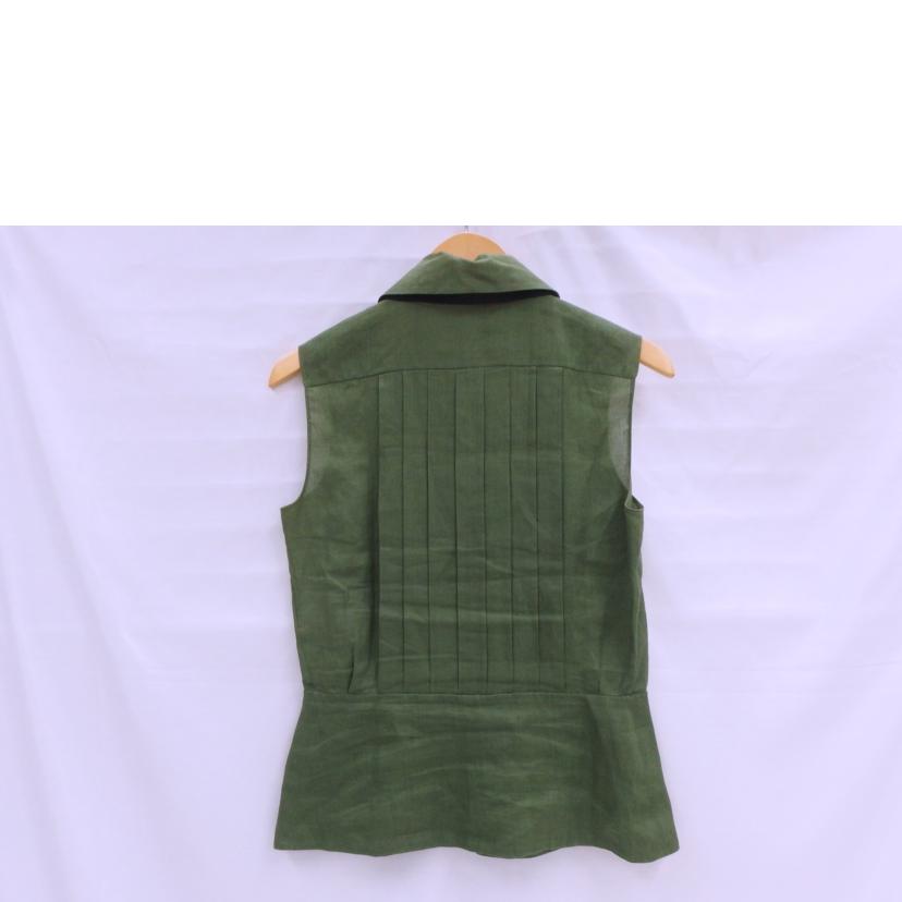 CHANEL シャネル/CHANEL ノースリーブシャツ/P55608V25003//ABランク/82