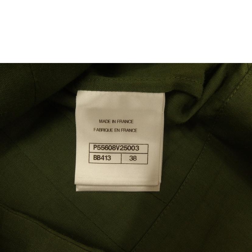 CHANEL シャネル/CHANEL ノースリーブシャツ/P55608V25003//ABランク/82