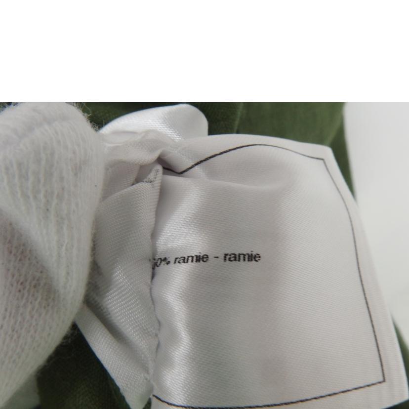 CHANEL シャネル/CHANEL ノースリーブシャツ/P55608V25003//ABランク/82