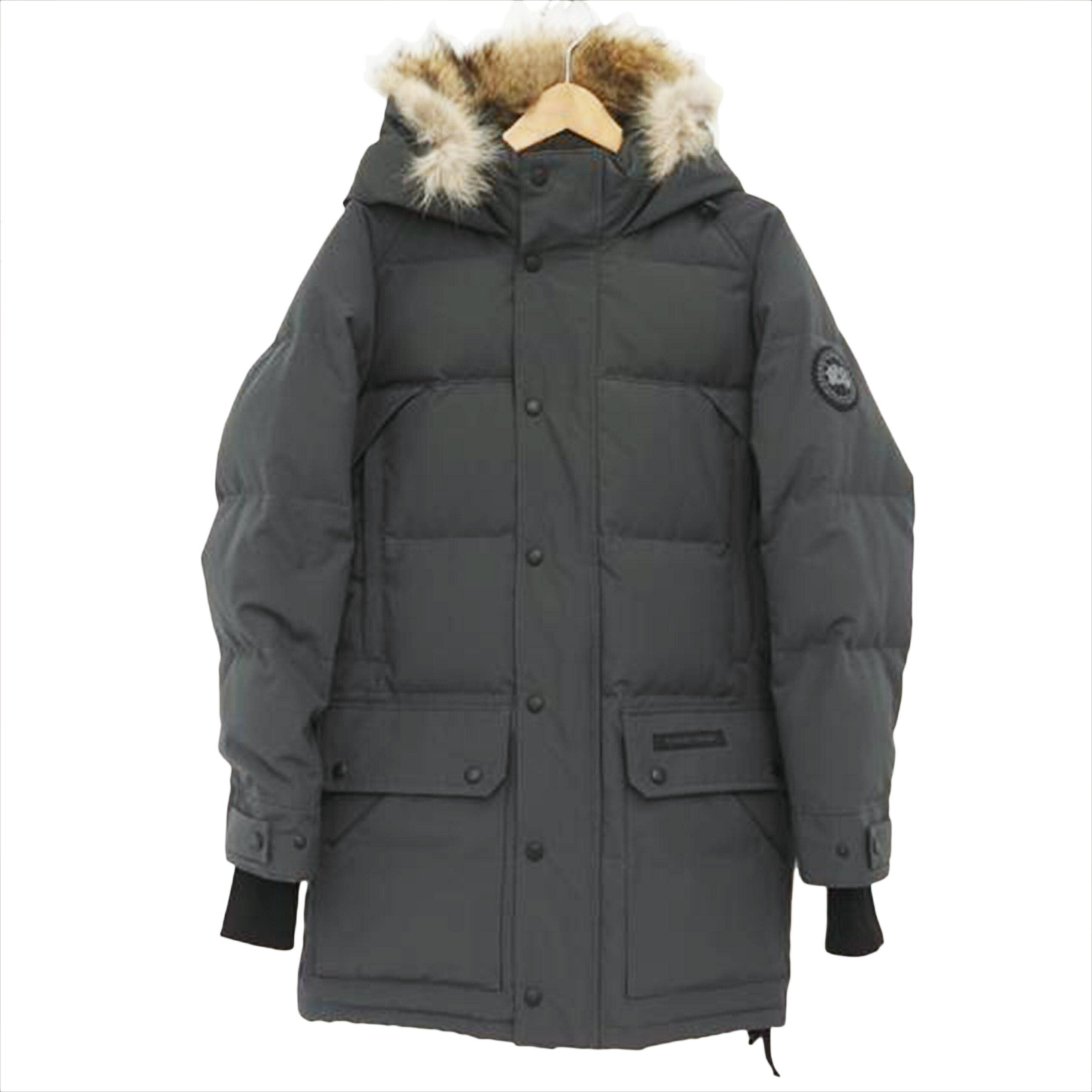 CANADA GOOSE カナダグース/エモリーパーカ/2580MB//Aランク/09