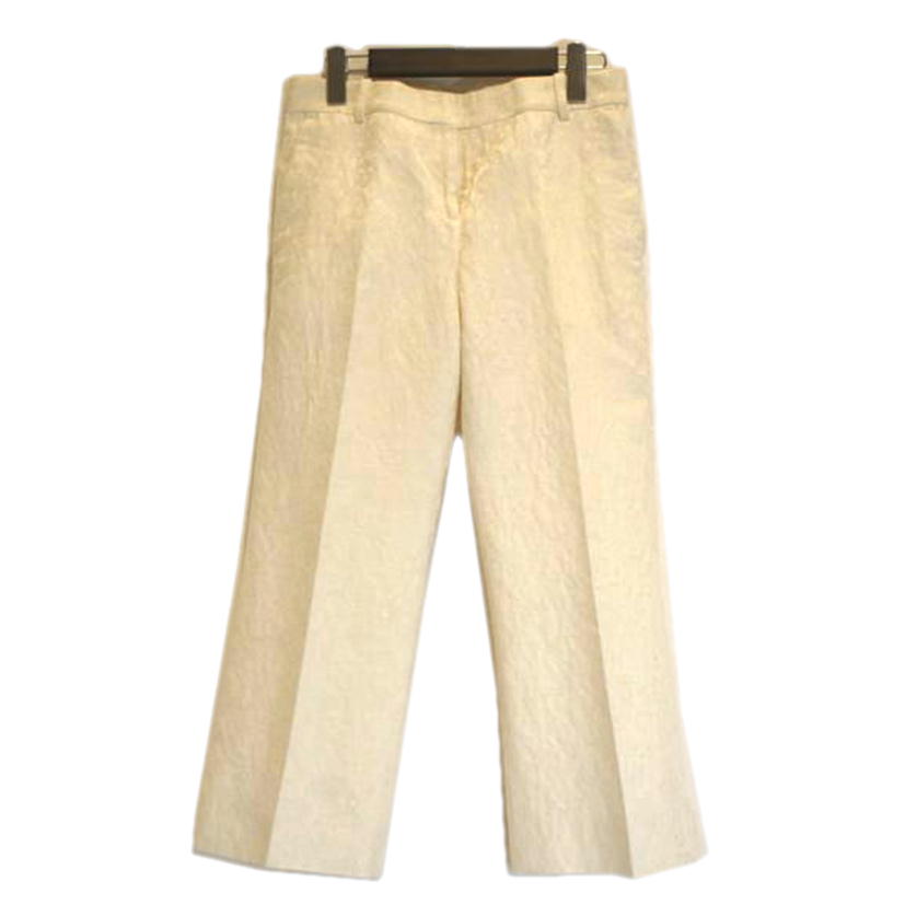 CELINE セリーヌ/クロップドパンツ/SIZE34//Aランク/92