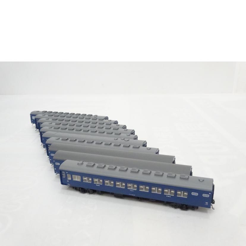 KATO カトー/10系寝台急行「安芸」10両セット/10-1301//ABランク/42