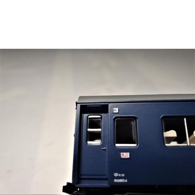 KATO カトー/10系寝台急行「安芸」10両セット/10-1301//ABランク/42