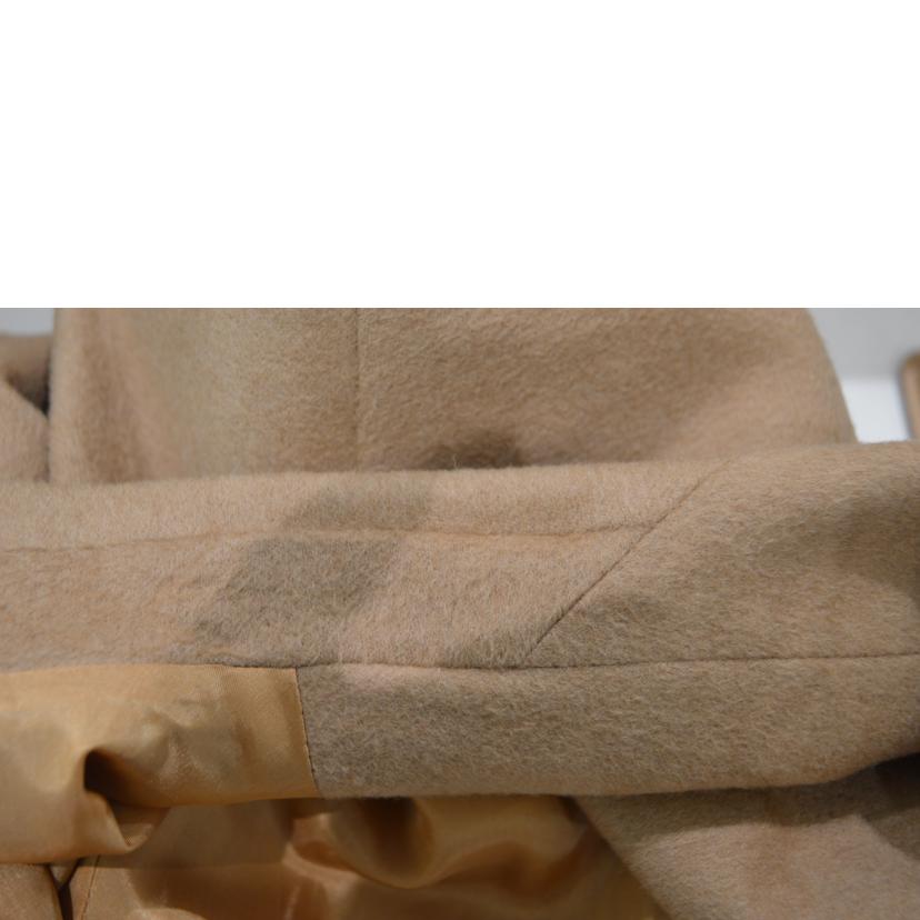 CELINE CELINE/CELINE キャメルヘアコート/レディース/#44//ABランク/89