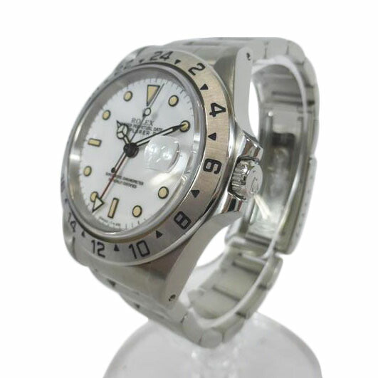 ROLEX ロレックス/エクスプローラーⅡ/16570//E948970/ABランク/43