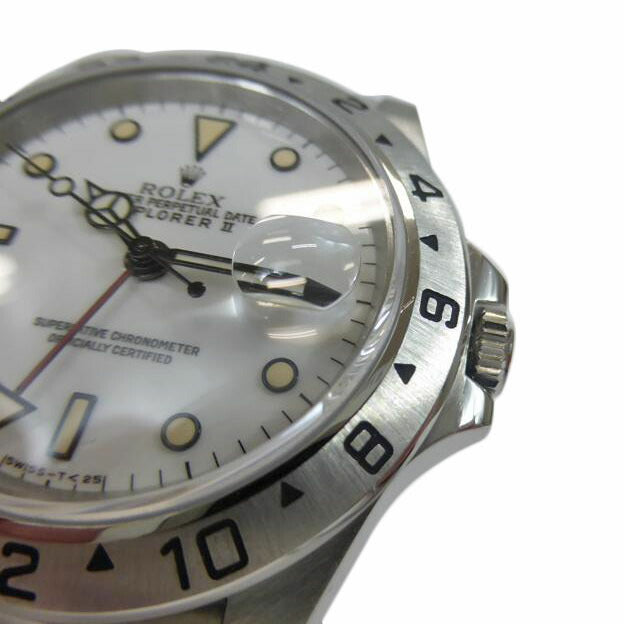 ROLEX ロレックス/エクスプローラーⅡ/16570//E948970/ABランク/43