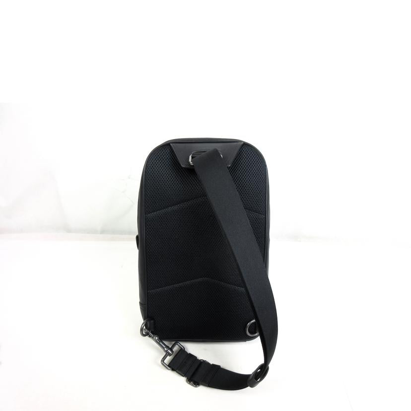 COACH コーチ/レザー グラハムパック ボディバッグ/C2931//B22**/ABランク/70