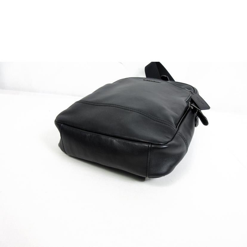 COACH コーチ/レザー グラハムパック ボディバッグ/C2931//B22**/ABランク/70