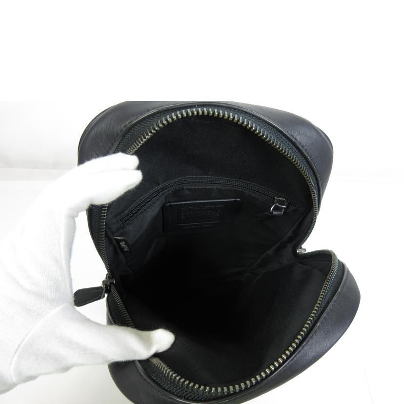 COACH コーチ/レザー グラハムパック ボディバッグ/C2931//B22**/ABランク/70