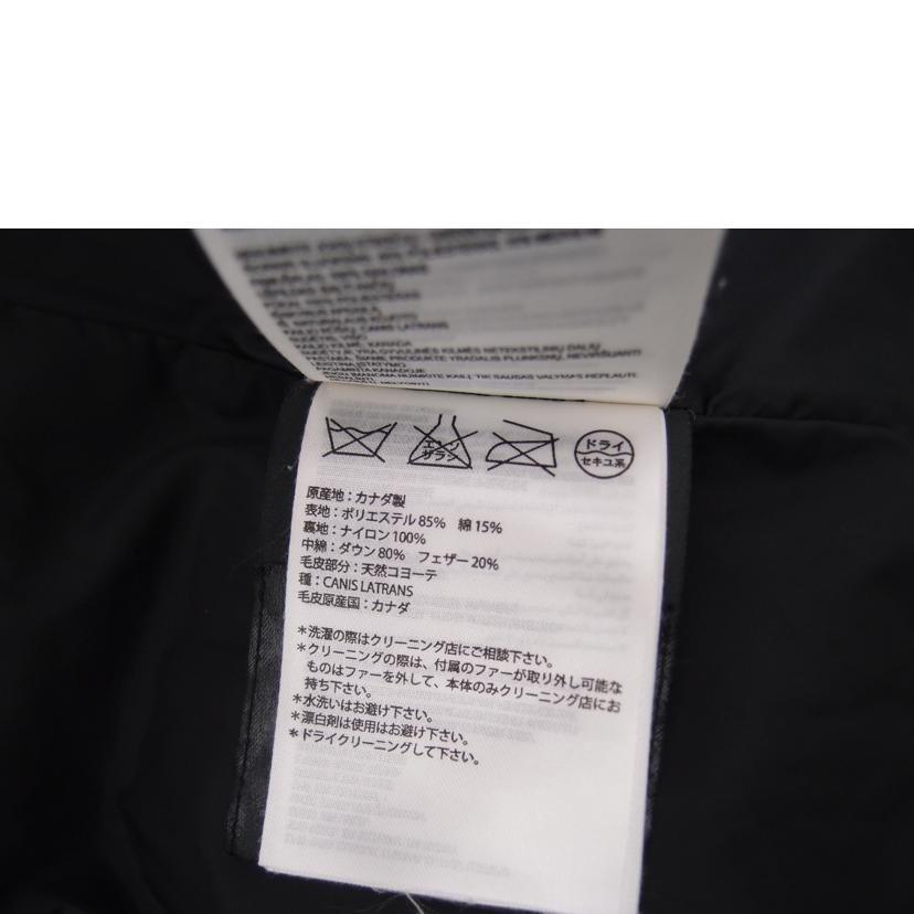 CANADA GOOSE カナダグース/CANADA GOOSE ダウンジャケット・コート//ABランク/69