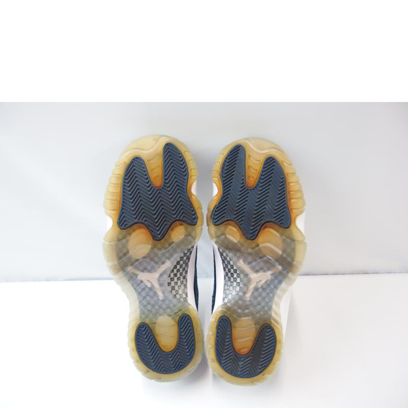 NIKE ナイキ/NIKE AIR JORDAN 11スネークスキン /CD6846-102//ABランク/83