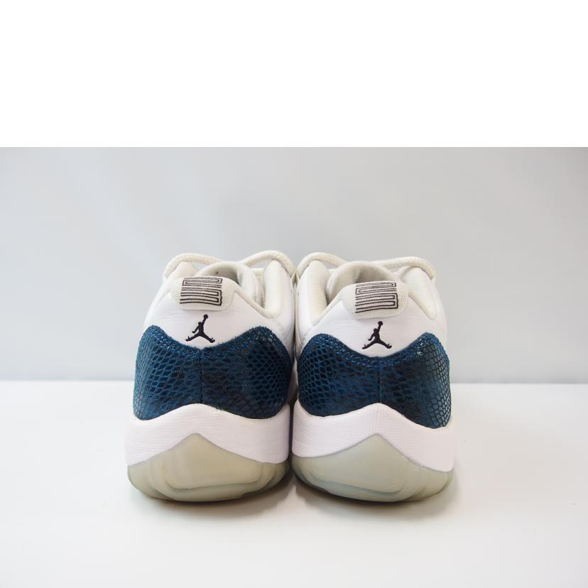 NIKE ナイキ/NIKE AIR JORDAN 11スネークスキン /CD6846-102//ABランク/83