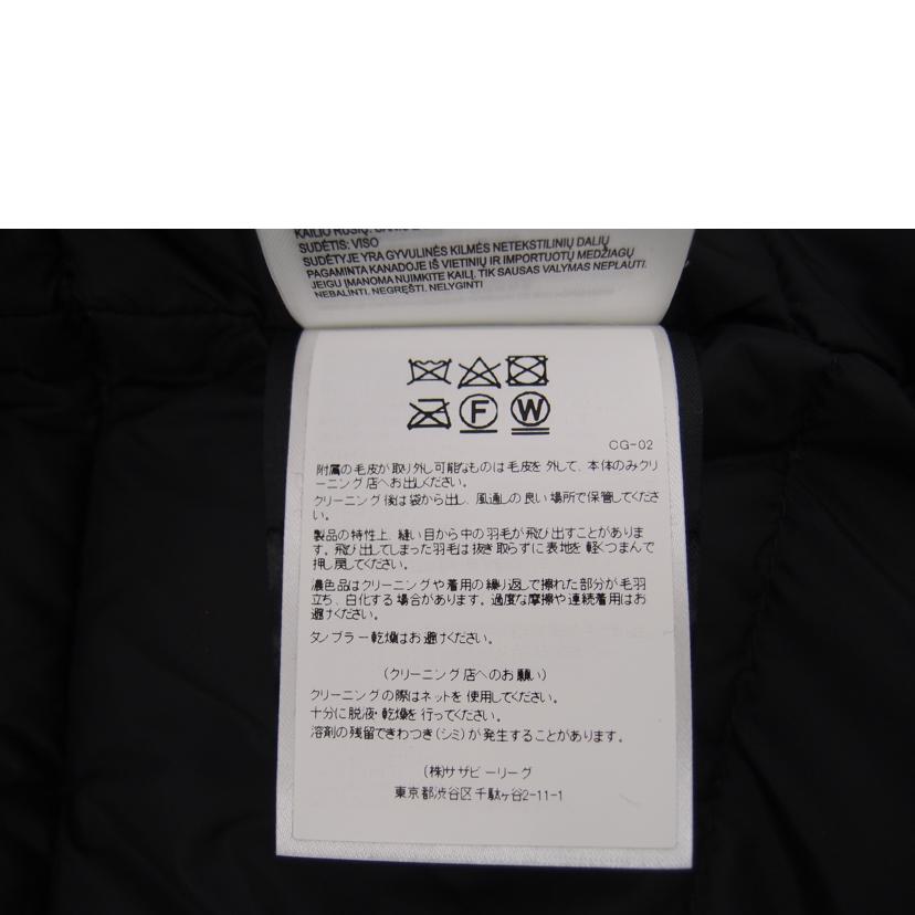 CANADA GOOSE カナダグース/CANADA GOOSE ダウンジャケット・コート//ABランク/69