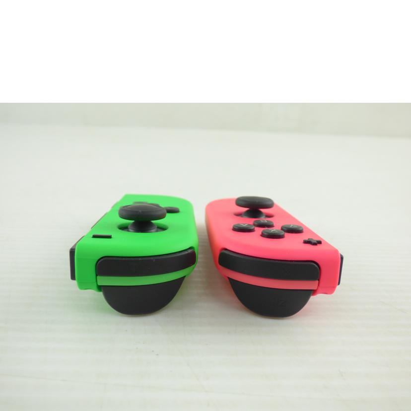 NINTENDO 任天堂/NINTENDO SWITCH JOY CON/HAC-A-JAFAA(JPN)//Aランク/64