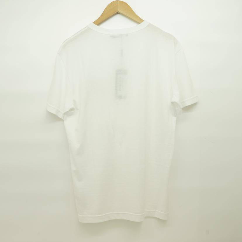 DOLCE&GABBANA ドルチェアンドガッバーナ/DOLCE&GABBANA クラウンTシャツ WHT/G8KBAZ//SAランク/09