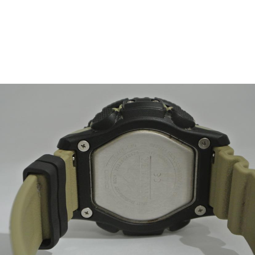 CASIO カシオ/PRO TREK QUAD SENSOR /PRT-B70//ABランク/87