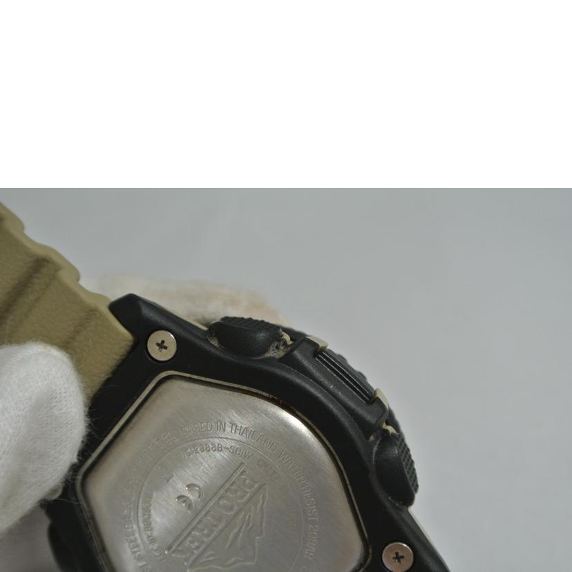 CASIO カシオ/PRO TREK QUAD SENSOR /PRT-B70//ABランク/87