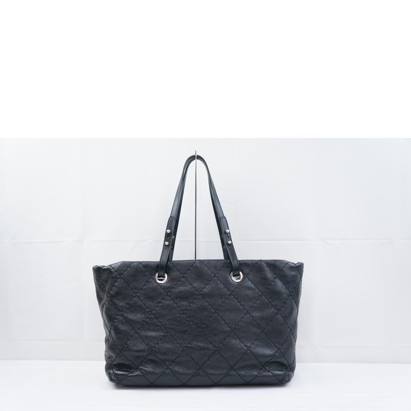 CHANEL シャネル/ワイルドステッチ オンザロード レザー ハンドバック//136*****/Aランク/67