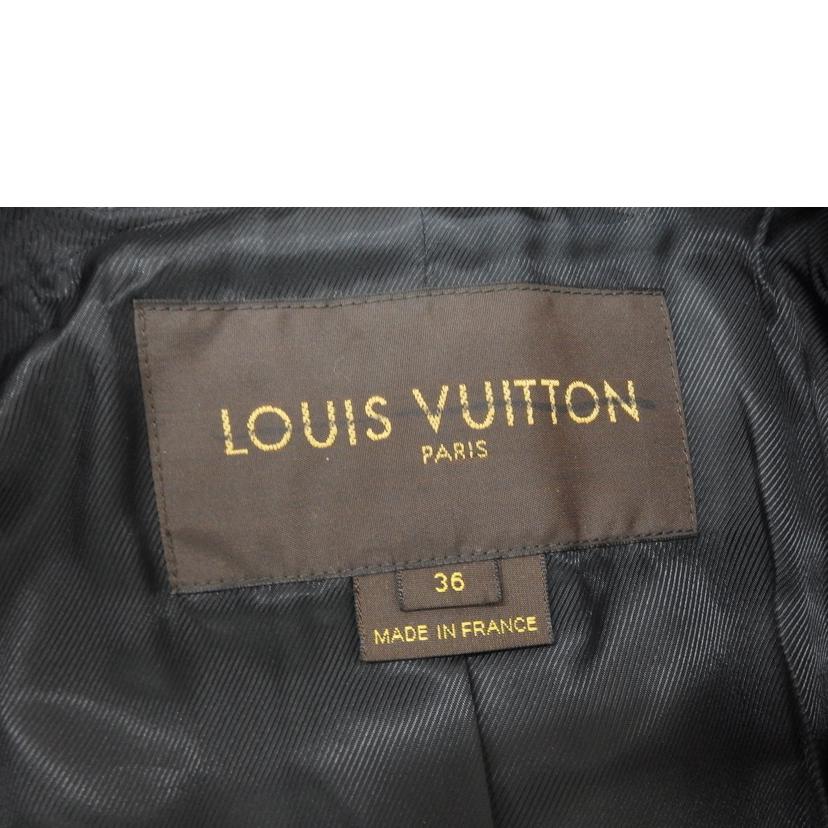 LV ルイヴィトン/LV 総柄 コート//ABランク/82