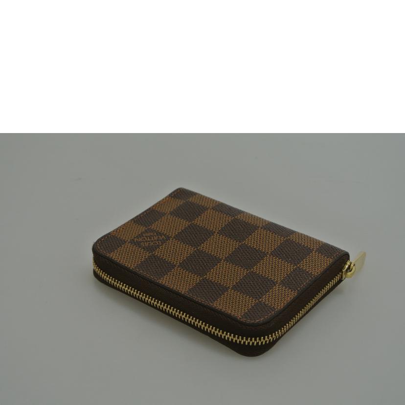 LV ルイヴィトン/ジッピーコインパース ダミエ/N63070//CT2162/ABランク/87