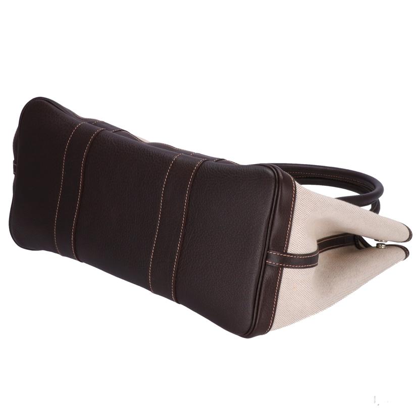 HERMES HERMES /ガーデンパーティ36/トワルアッシュ /034924CK//T□I/ABランク/75