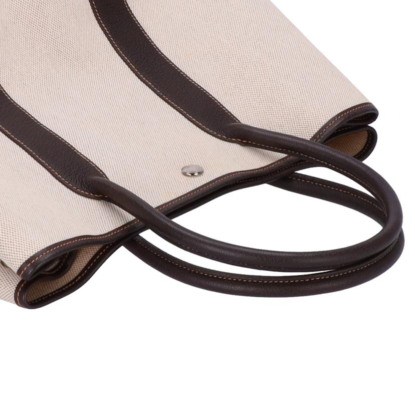 HERMES HERMES /ガーデンパーティ36/トワルアッシュ /034924CK//T□I/ABランク/75