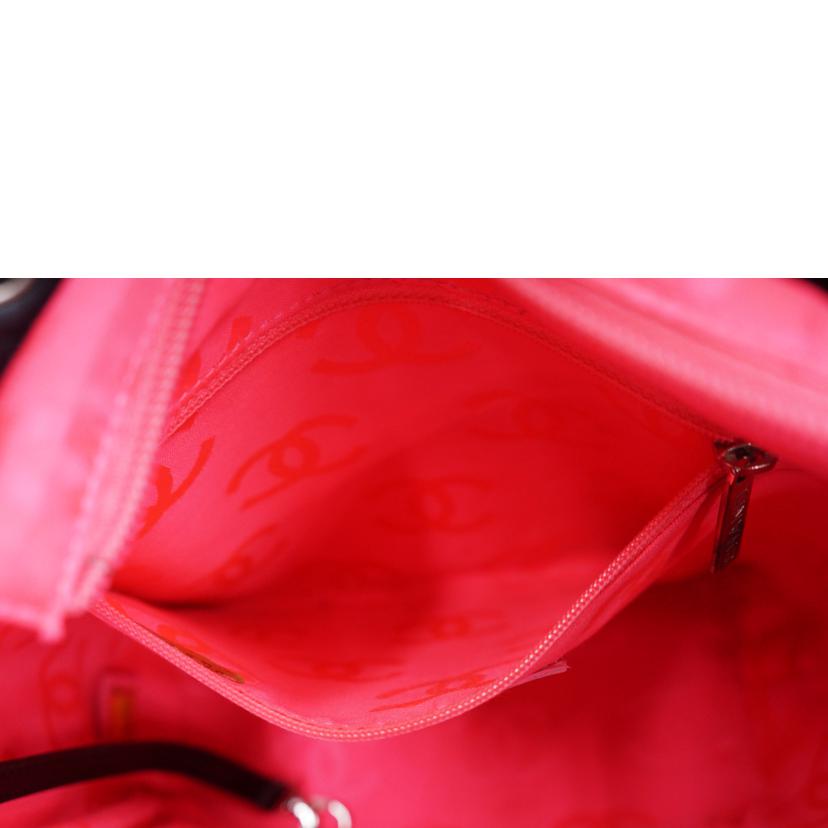 CHANEL シャネル/カンボンライントートPM//105*****/ABランク/67