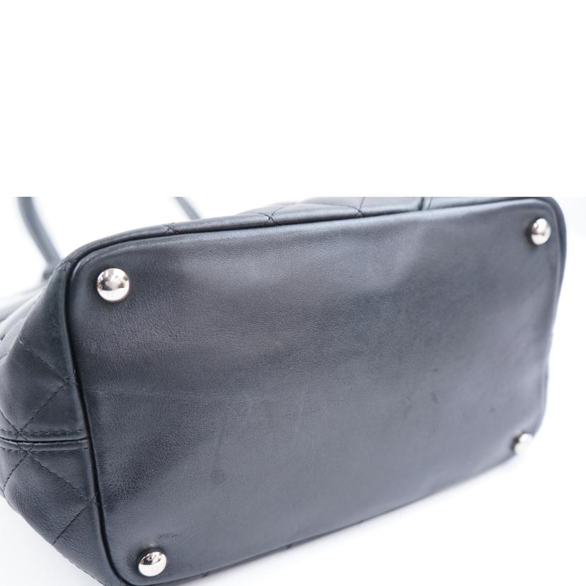 CHANEL シャネル/カンボンライントートPM//105*****/ABランク/67