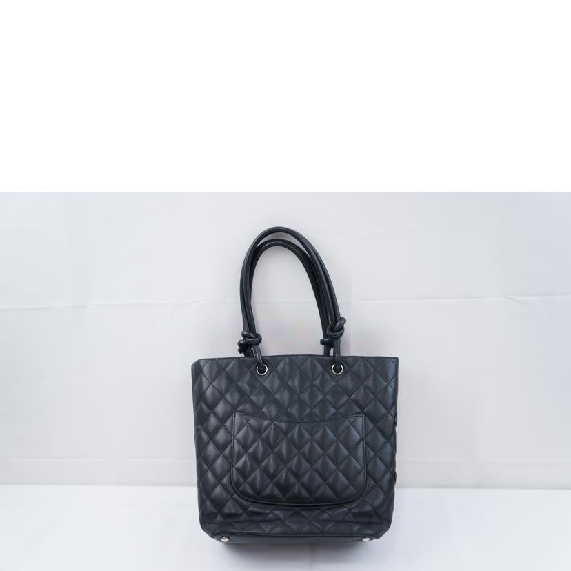 CHANEL シャネル/カンボンライントートPM//105*****/ABランク/67