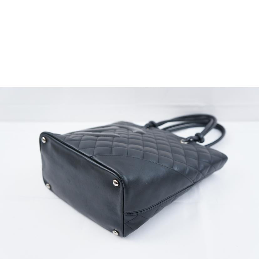 CHANEL シャネル/カンボンライントートPM//105*****/ABランク/67