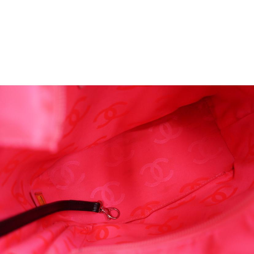 CHANEL シャネル/カンボンライントートPM//105*****/ABランク/67