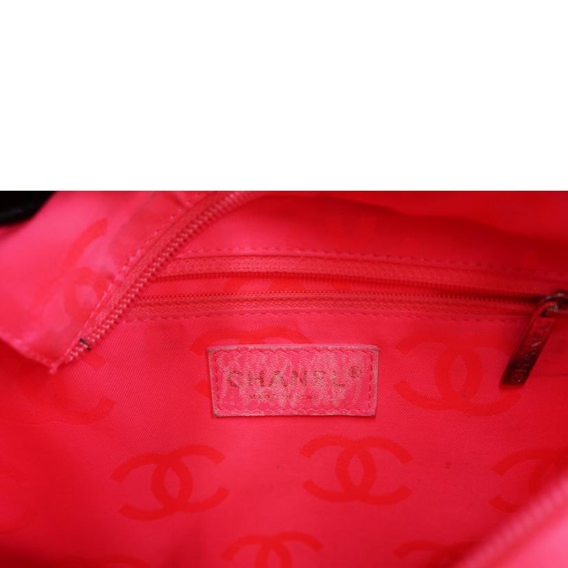 CHANEL シャネル/カンボンライントートPM//105*****/ABランク/67