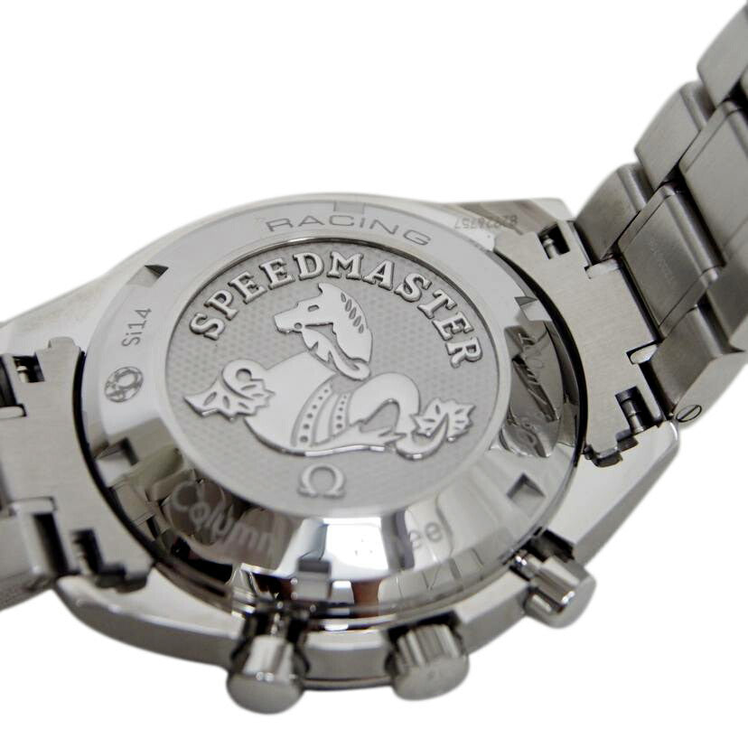 OMEGA/スピードマスターレーシング/CO-AXIAL/自動巻/326.30.40.50.01.001//82926757/Aランク/78