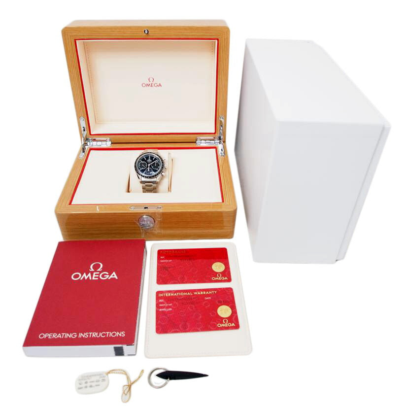 OMEGA/スピードマスターレーシング/CO-AXIAL/自動巻/326.30.40.50.01.001//82926757/Aランク/78