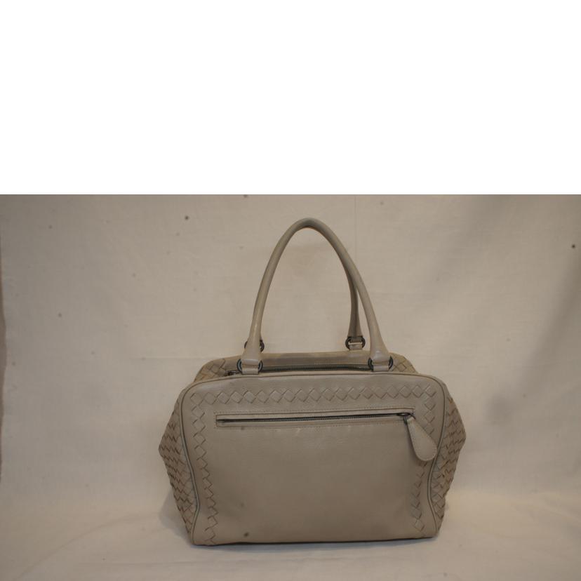 BOTTEGA VENETA ボッテガヴェネタ/イントレチャートハンドレザーベージュ//ABランク/92