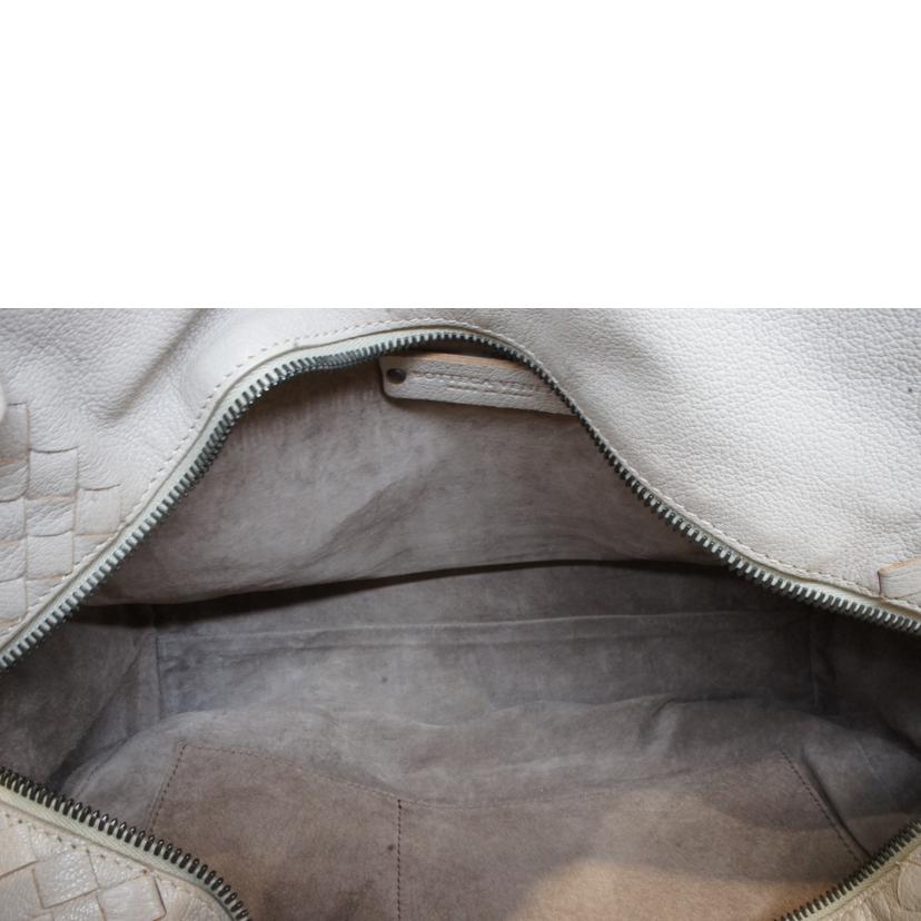 BOTTEGA VENETA ボッテガヴェネタ/イントレチャートハンドレザーベージュ//ABランク/92