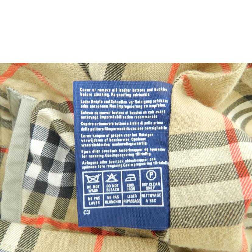 BURBERRY バーバリー/BURBERRY コート//ABランク/69