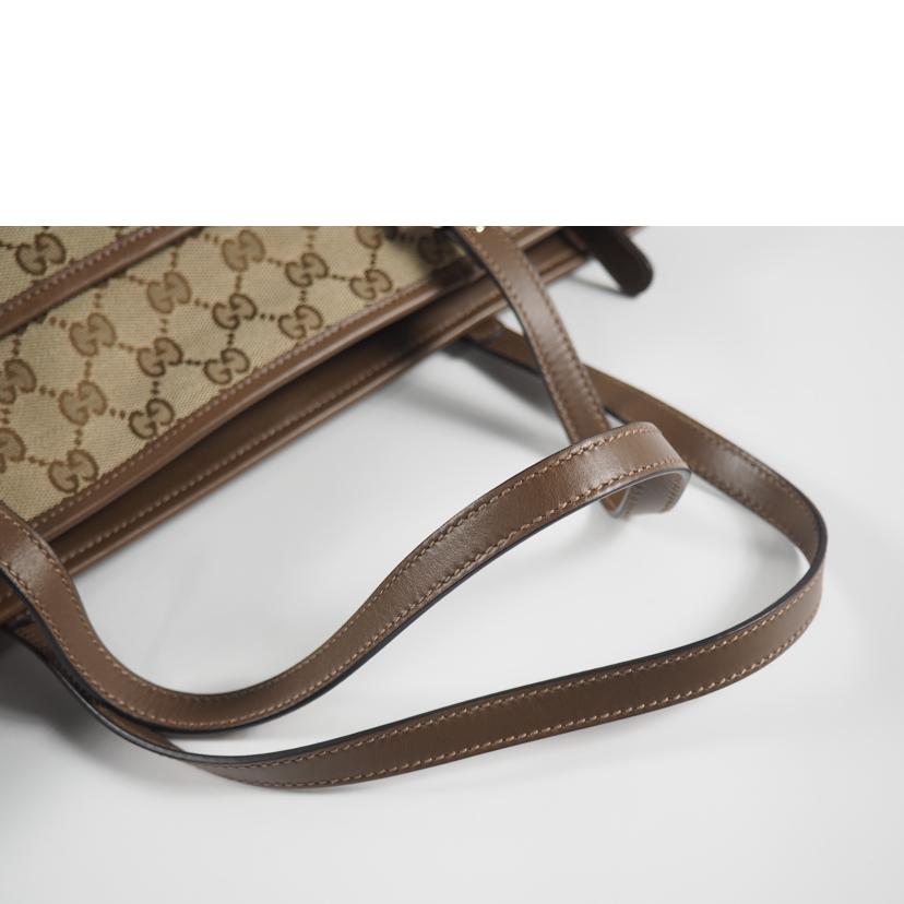 GUCCI グッチ/GGキャンバス 2Wayトート /388929//467891/ABランク/79
