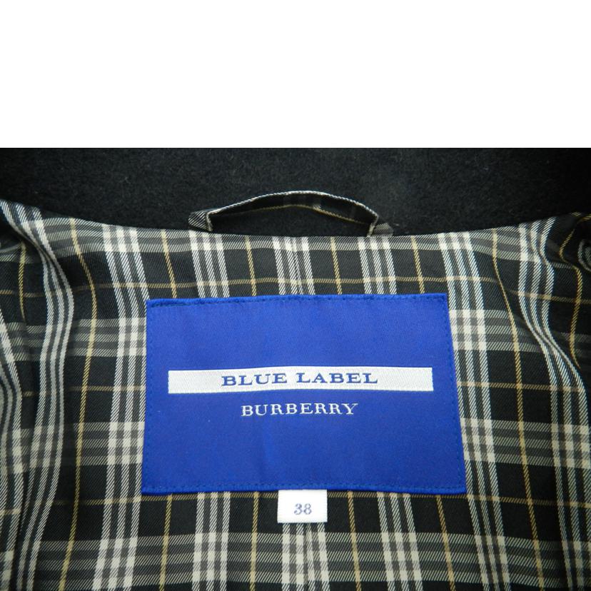 BURBERRY BLUE LABEL バーバリー ブルーレーベル/BURBERRY BLUE LABEL コート//ABランク/69