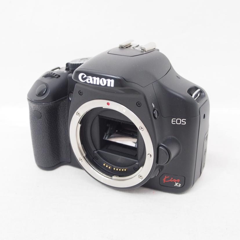 Canon キャノン/デジタル一眼カメラ/EOS Kiss X2//Cランク/78