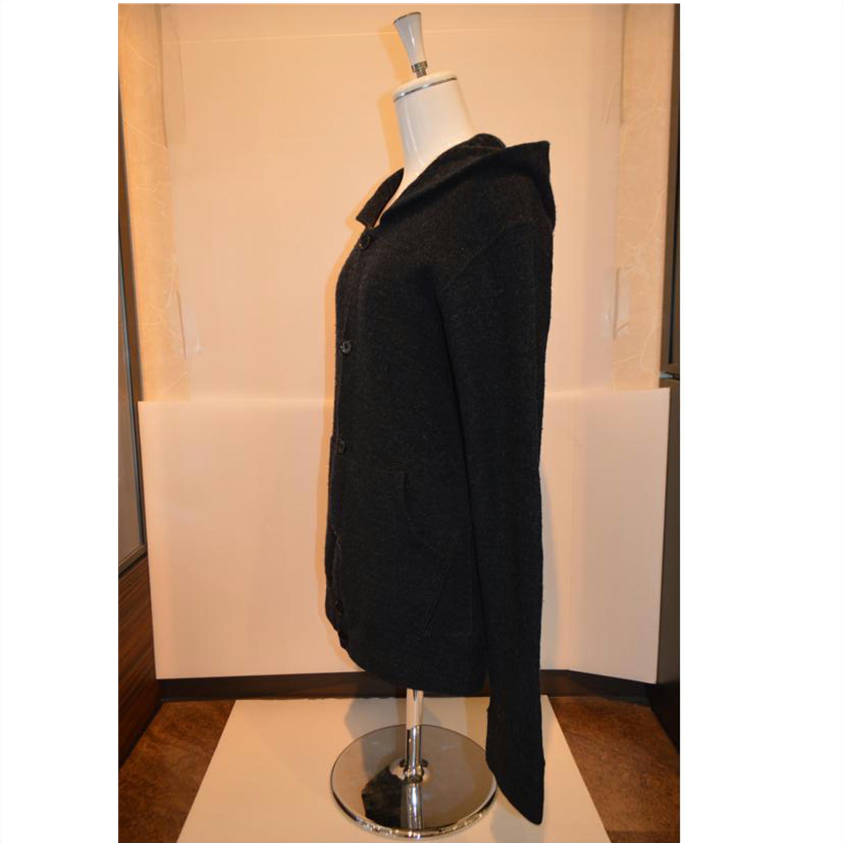 Yohji Yamamoto ようじ やまもと/ヨウジヤマモトウールニットメンズカーディガン/Mサイズ/HD-T54-197//ABランク/89