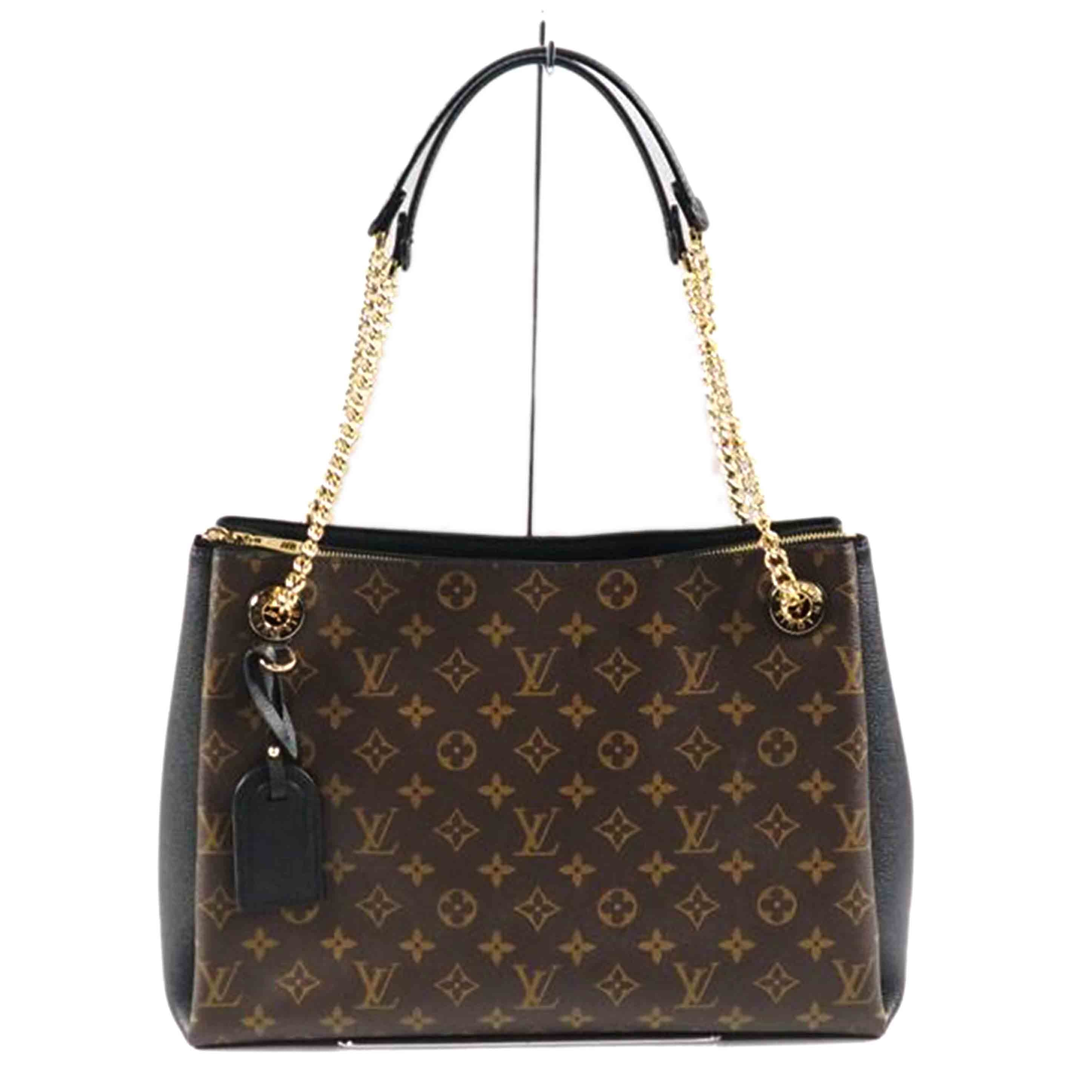 LOUISVUITTON ルイヴィトン/スレンヌMM/モノグラムノワール/M43772//CT4***/ABランク/79