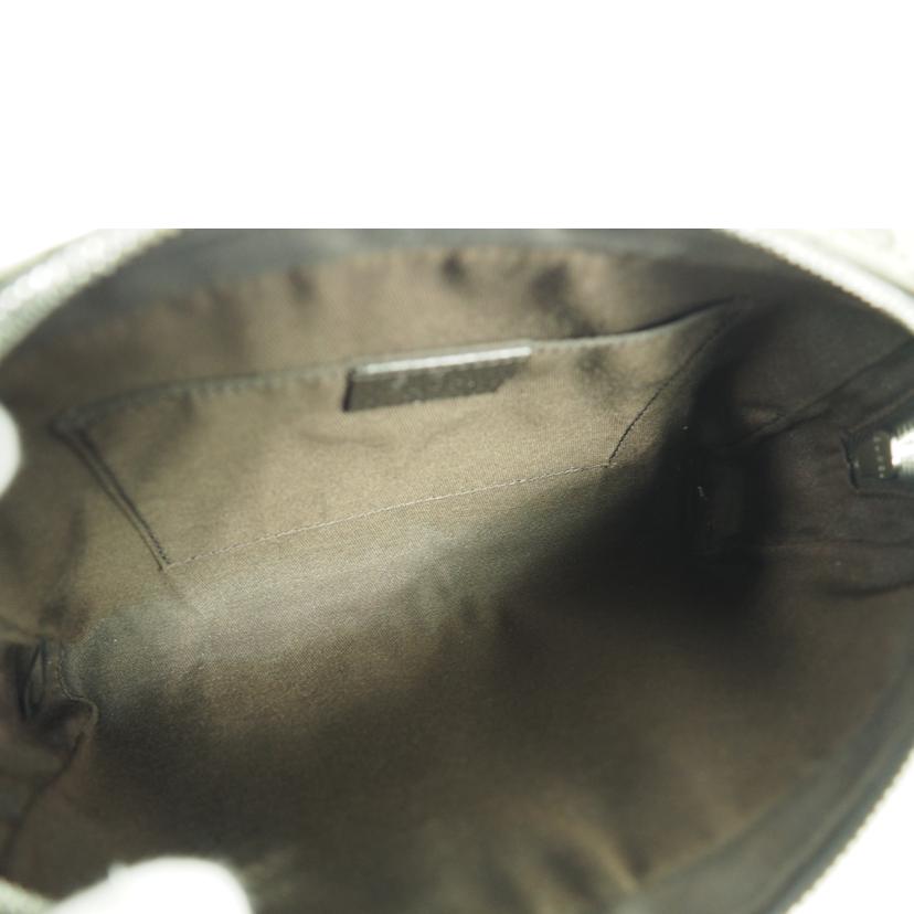 GUCCI グッチ/GGキャンパスボディバッグ/449174//527***/Bランク/79