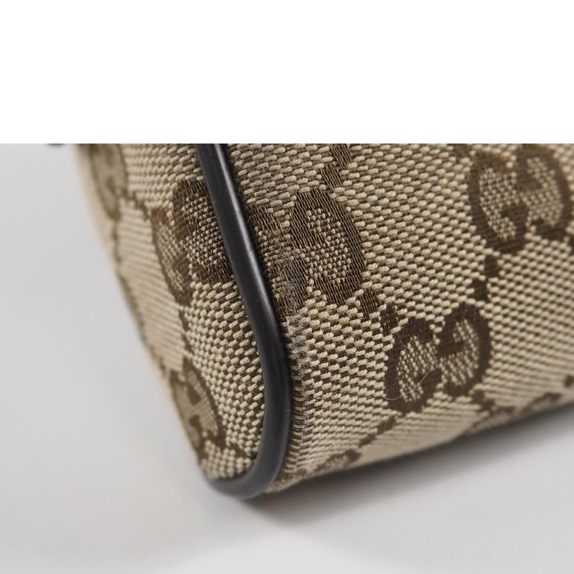 GUCCI グッチ/GGキャンパスボディバッグ/449174//527***/Bランク/79