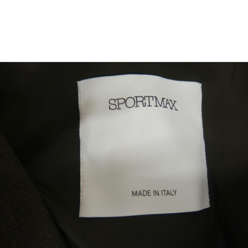 Max Mara マックスマラー/Max Mara SPORTMAX コート//ABランク/82
