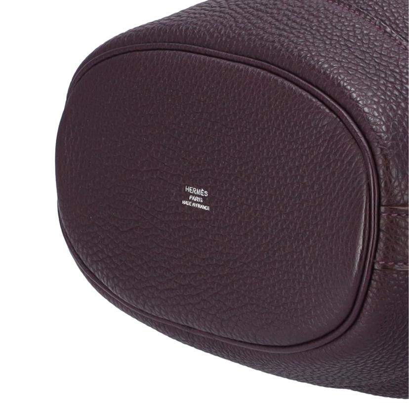 HERMES エルメス/マーケットPM/レザン//□L/Aランク/75