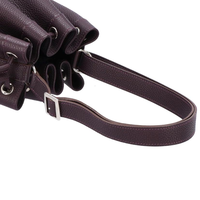 HERMES エルメス/マーケットPM/レザン//□L/Aランク/75