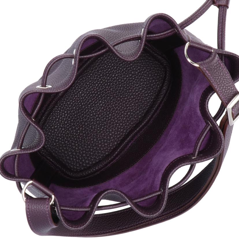 HERMES エルメス/マーケットPM/レザン//□L/Aランク/75