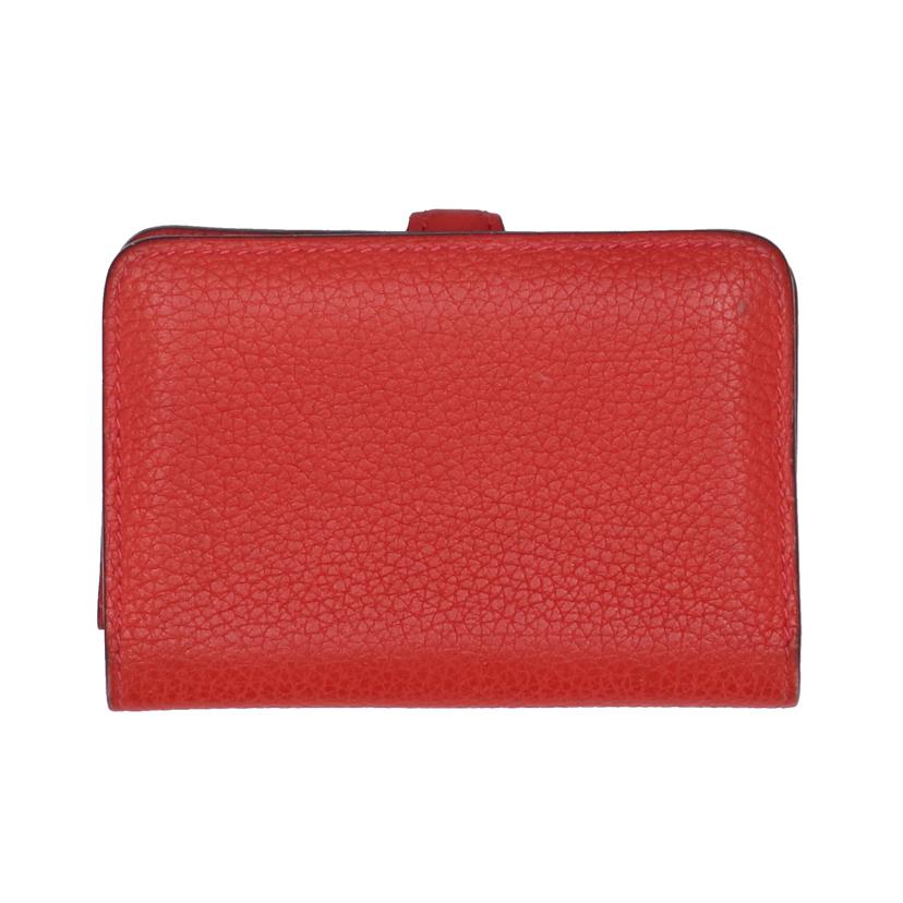 HERMES エルメス/ドゴンカードケース//X BX 012/2016年/Bランク/75